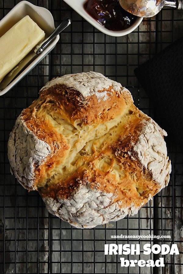 7 Soda Bread Recipes to Try for St. Patty’s Day