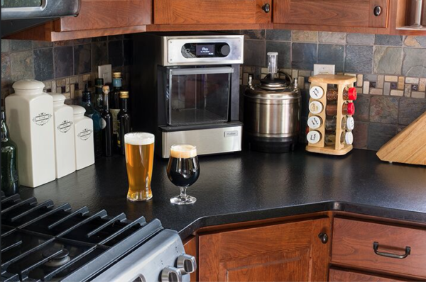 micro brewing appliance