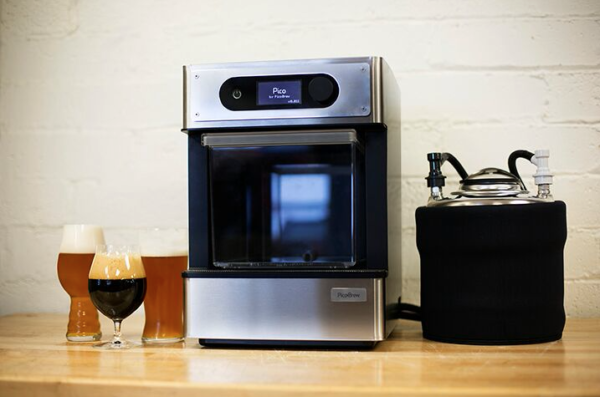 pico brew appliance