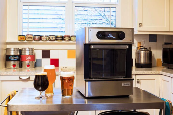 pico craft beer brewer appliance