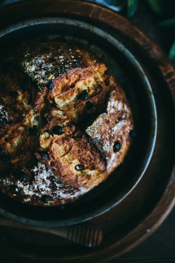 quick-Irish-soda-bread