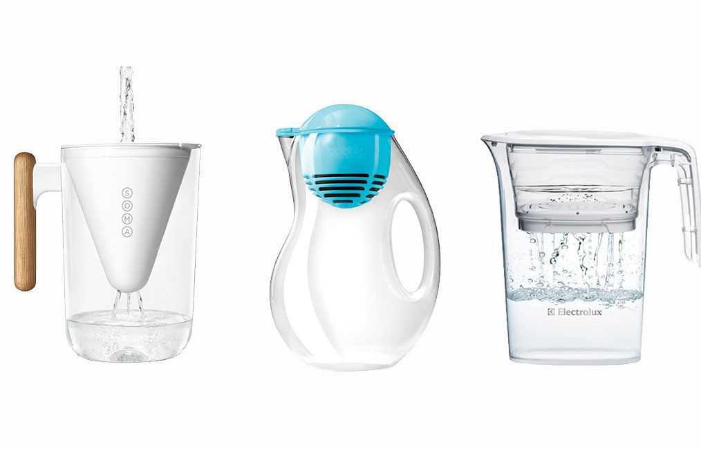 11 Filter Pitchers for the Greatest Tasting Water Ever