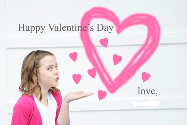 valentine days activities for kids