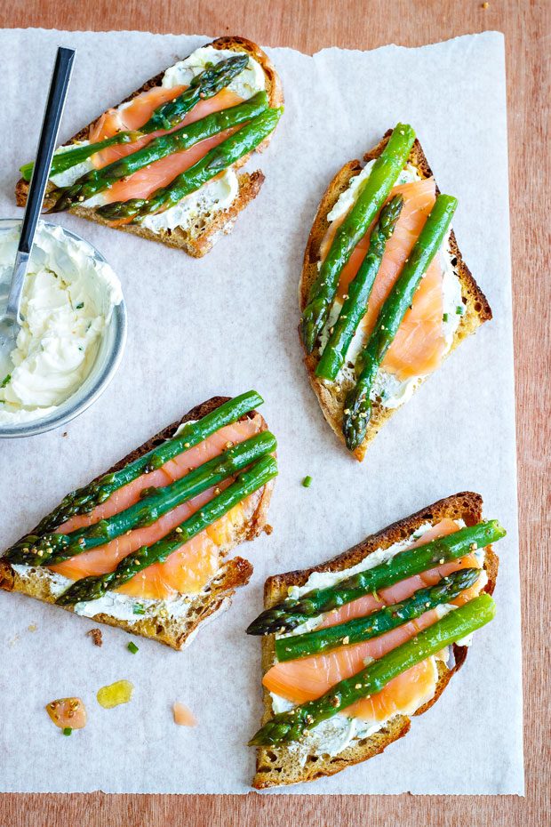 Healthy Asparagus Recipes