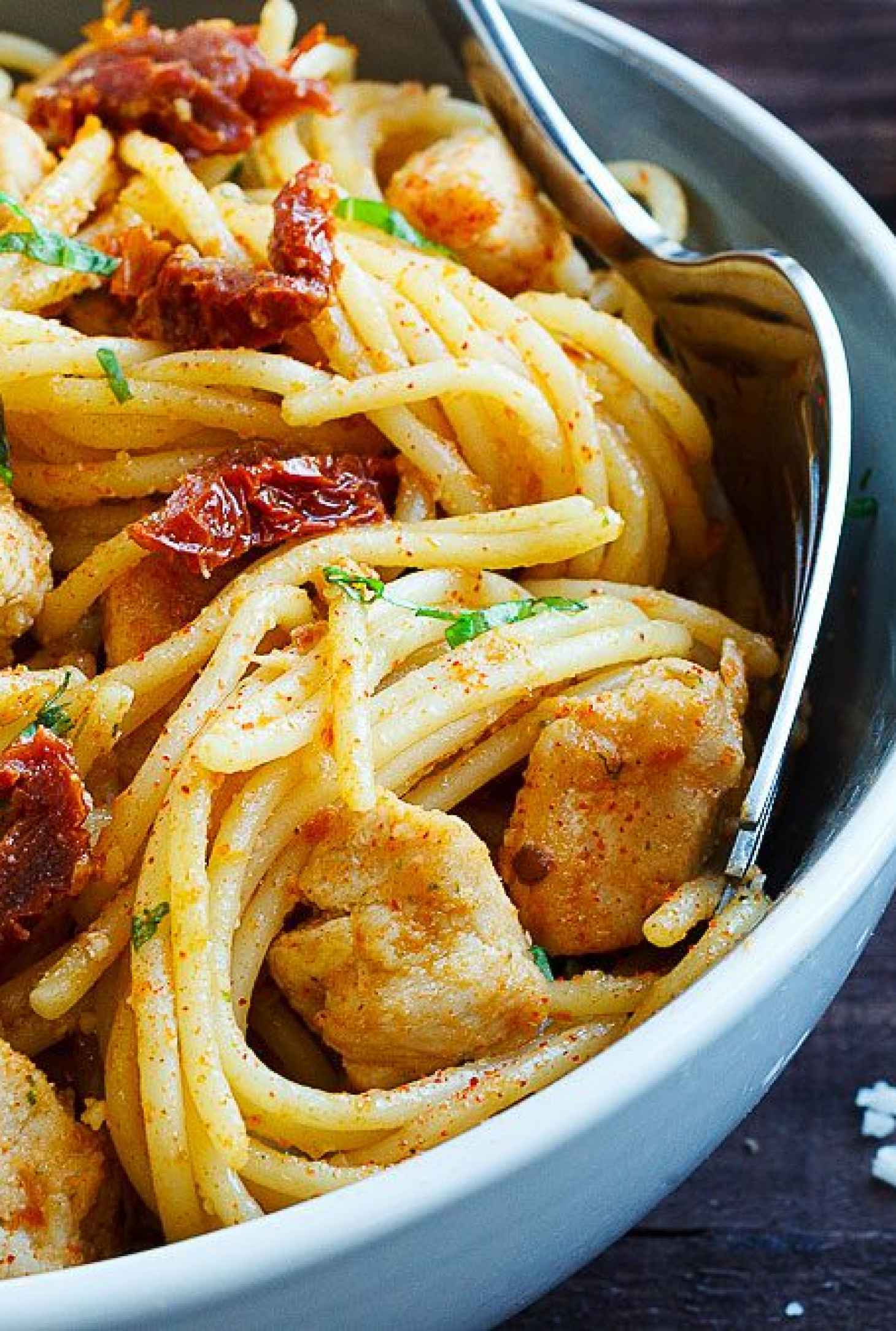 Chicken Pasta Recipes: 14 Chicken Pasta Recipe Ideas for Dinner