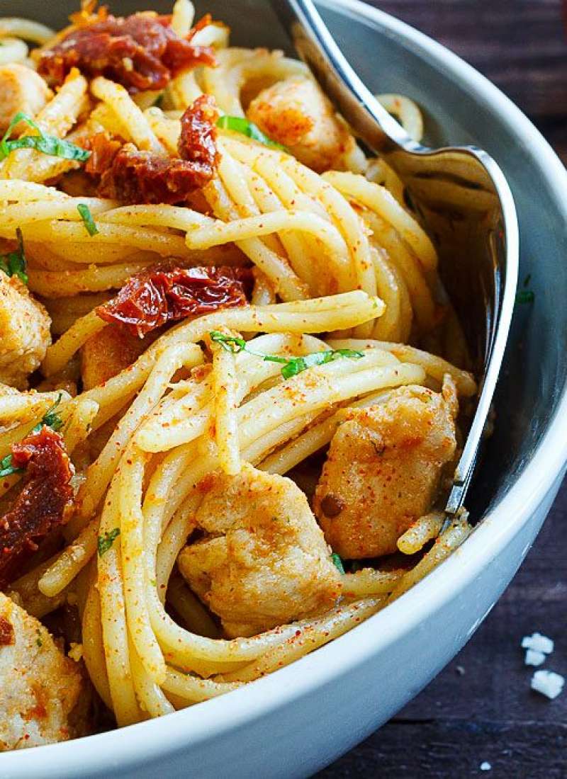 easy pasta recipes – quick pasta recipe – easy pasta dishes – pasta