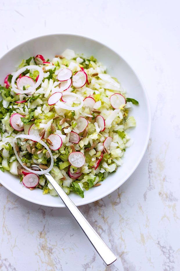 Spring Cleaning Detox Salad