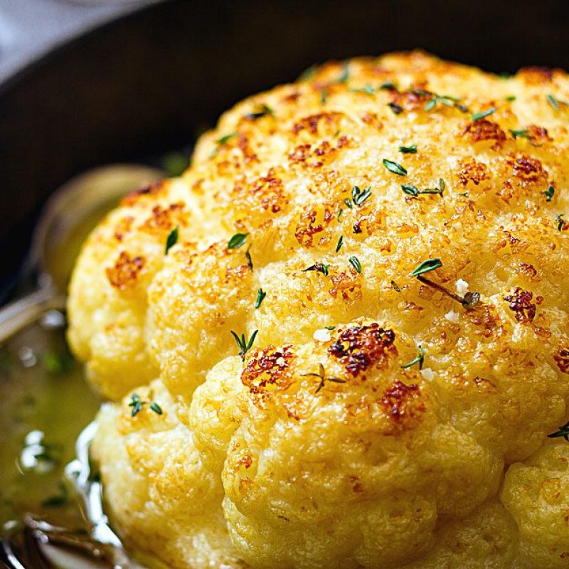 Instant pot hotsell roasted cauliflower
