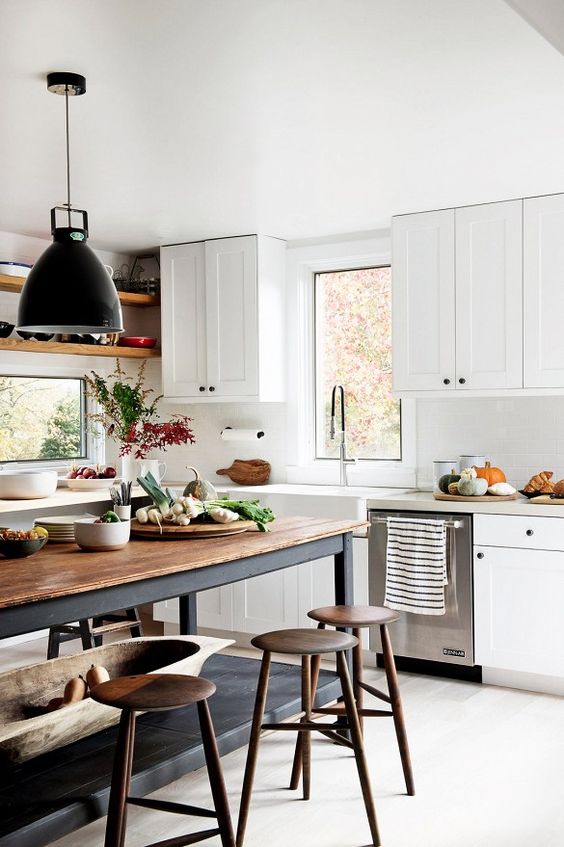 These Pinterest Kitchens Are What Our Dreams are Made of — Eatwell101