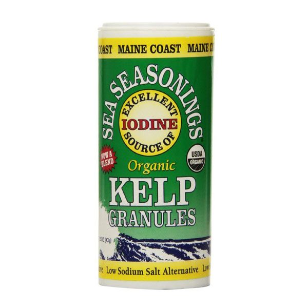 kelp granules