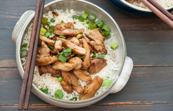 Kung Pao Chicken