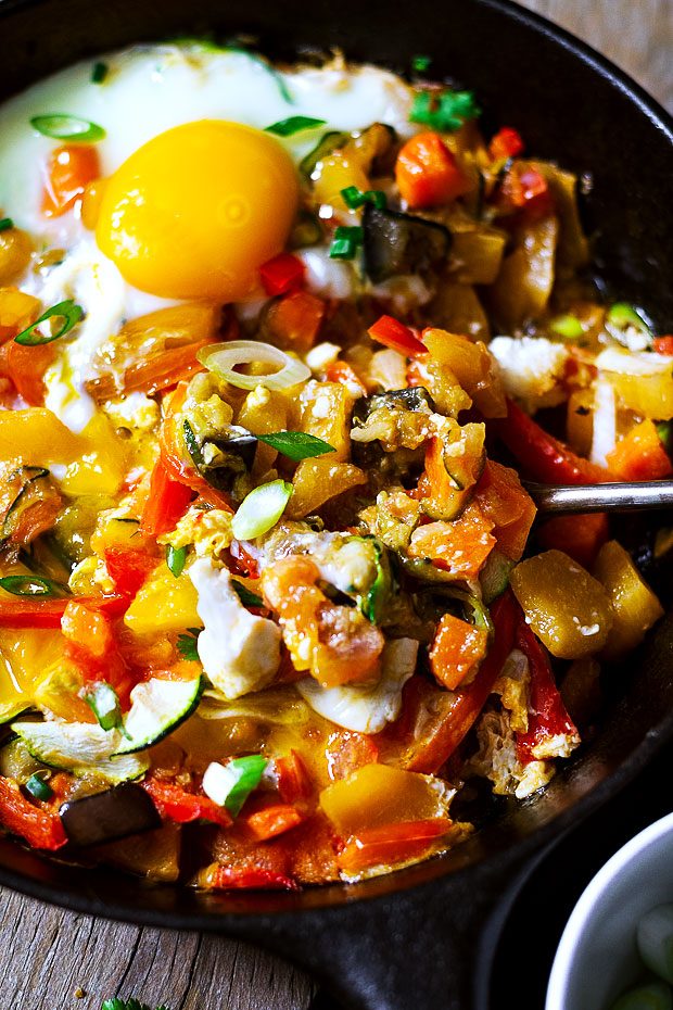 one pan easter brunch recipe