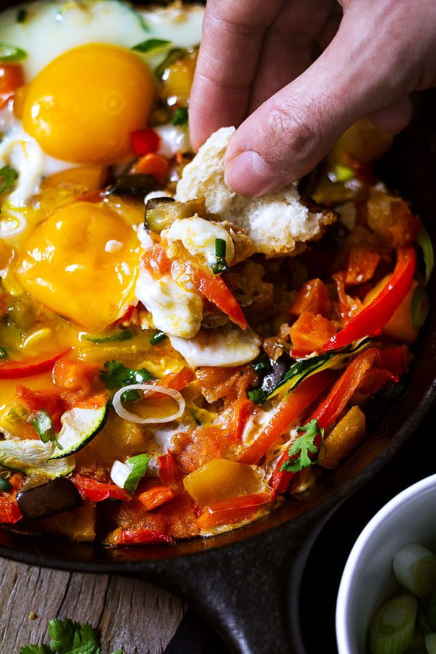 one skillet brunch recipe