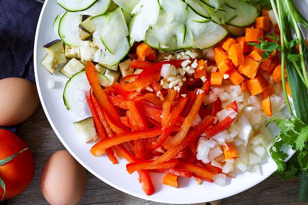 shakshuka ingredients list