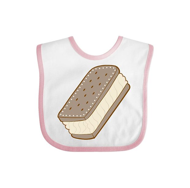 Baby-Boys-Ice-Cream-Sandwich-Baby-Bib