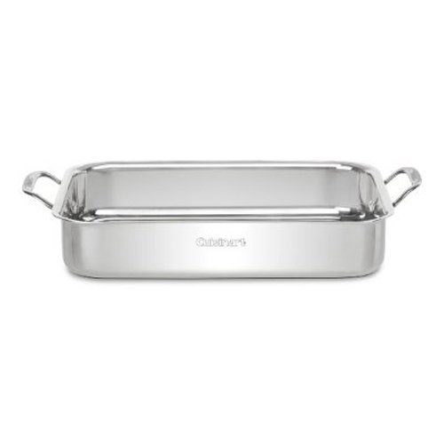 Conair Cuisinart Lasagna Pan with Stainless Roasting Rack