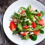 Crunchy Strawberry Salad thumbnail