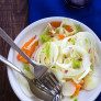 Fennel Salad recipe thumbnail