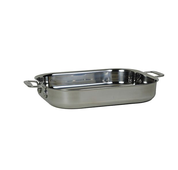 Lasagna Pan with 2 Oven Mitts Cookware