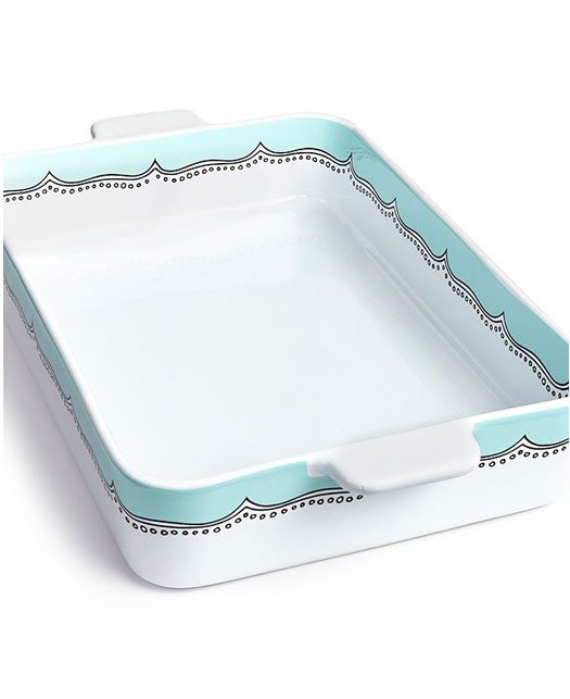 Martha Stewart Ceramic Lasagna Pan