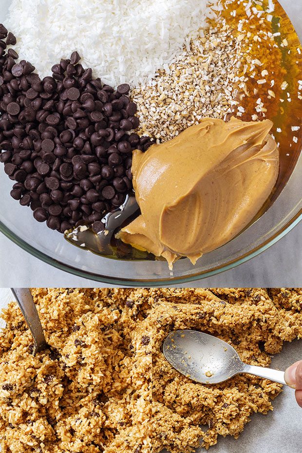 No-Bake Bar Recipes