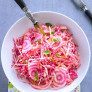 Raw Citrus Beet Salad thumbnail