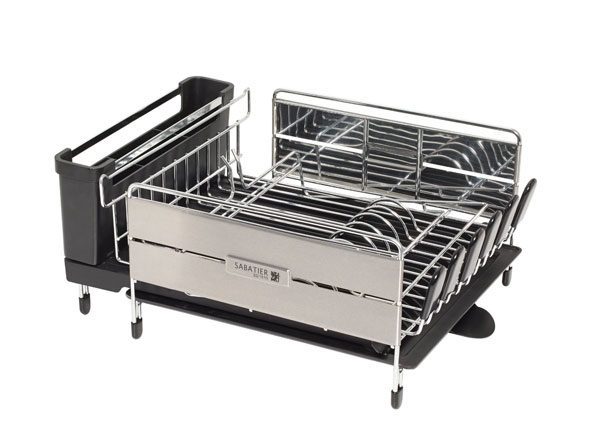 Review: Sabatier Expandable Dish Rack