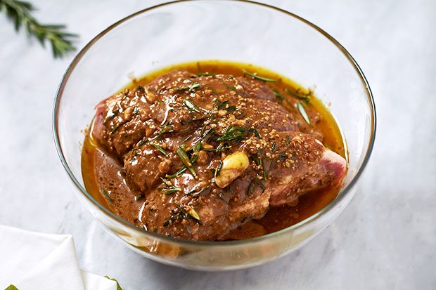 best pork loin marinade