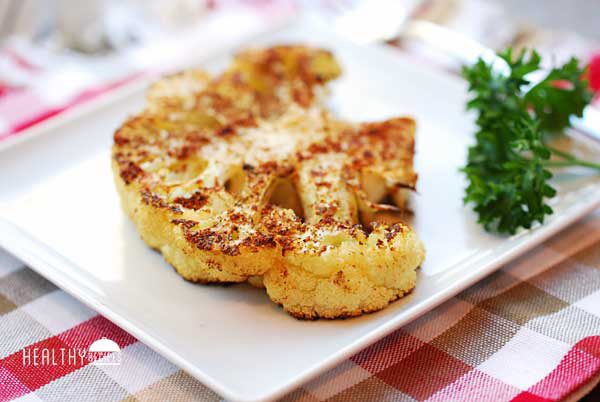 cauliflower steaks recipe