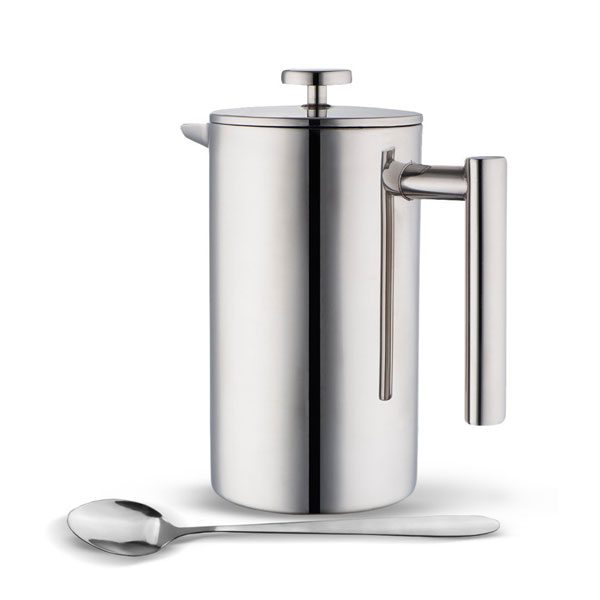 double wall insulated french press