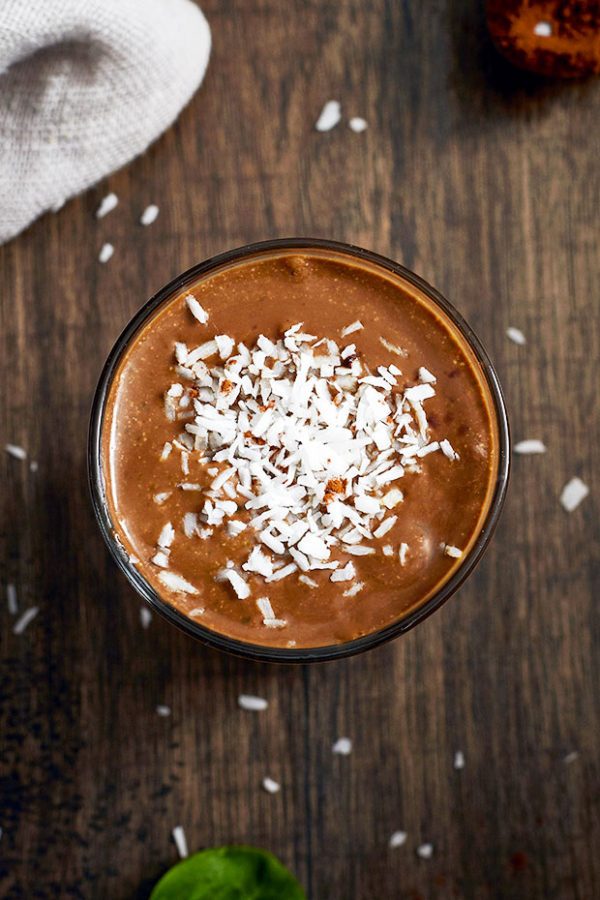 low calorie smoothie recipe