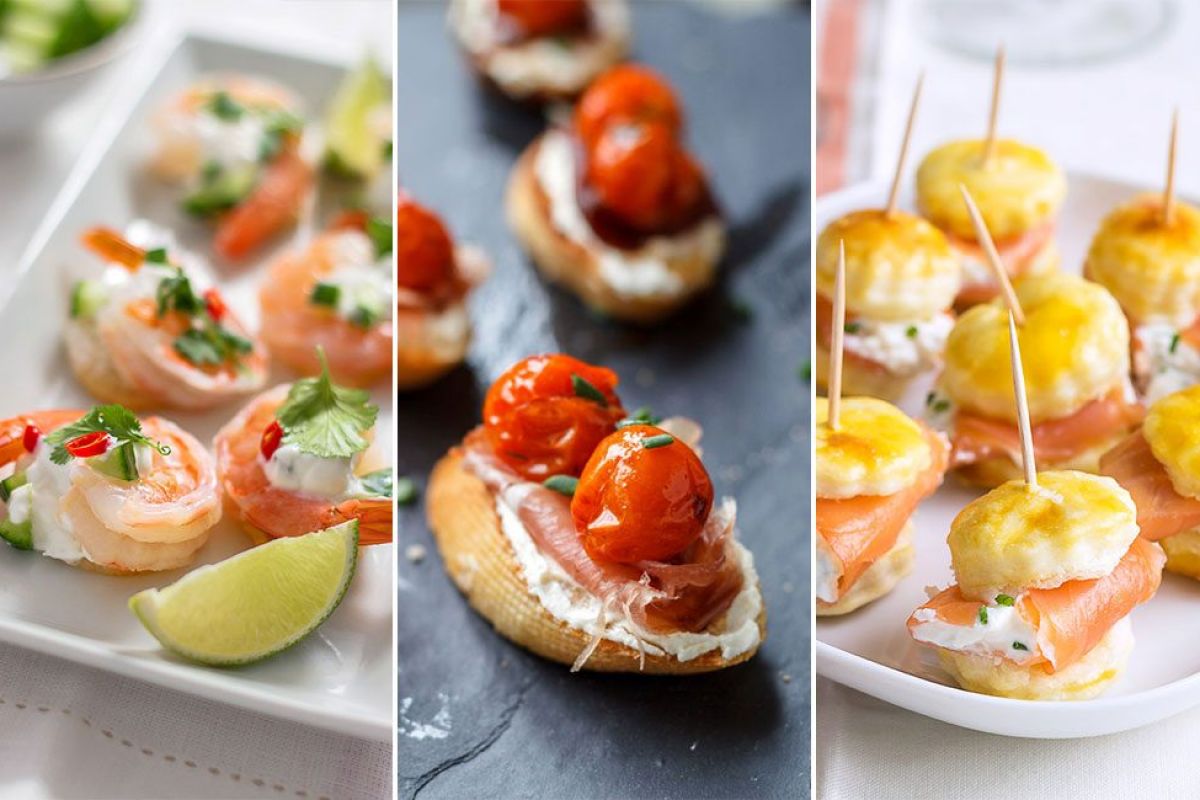 14  Simple Recipe Perfect for Your Next Spring Party