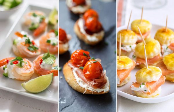 14 Recipe Ideas for Your Next Spring Party