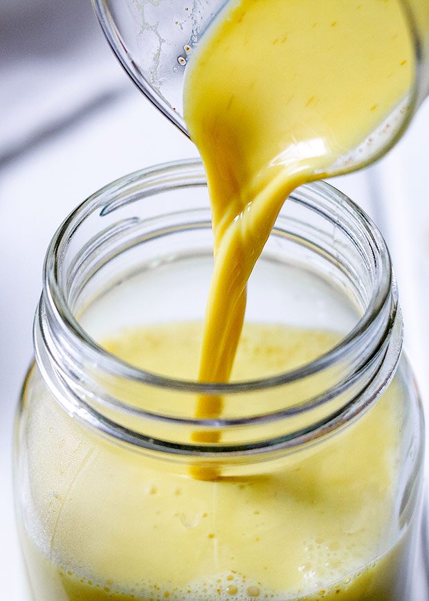 Golden Turmeric Milk