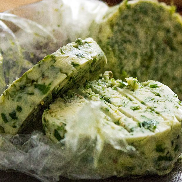 Parsley Butter recipe