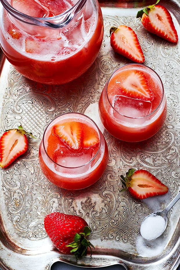 Refreshing Memorial Day Drinks