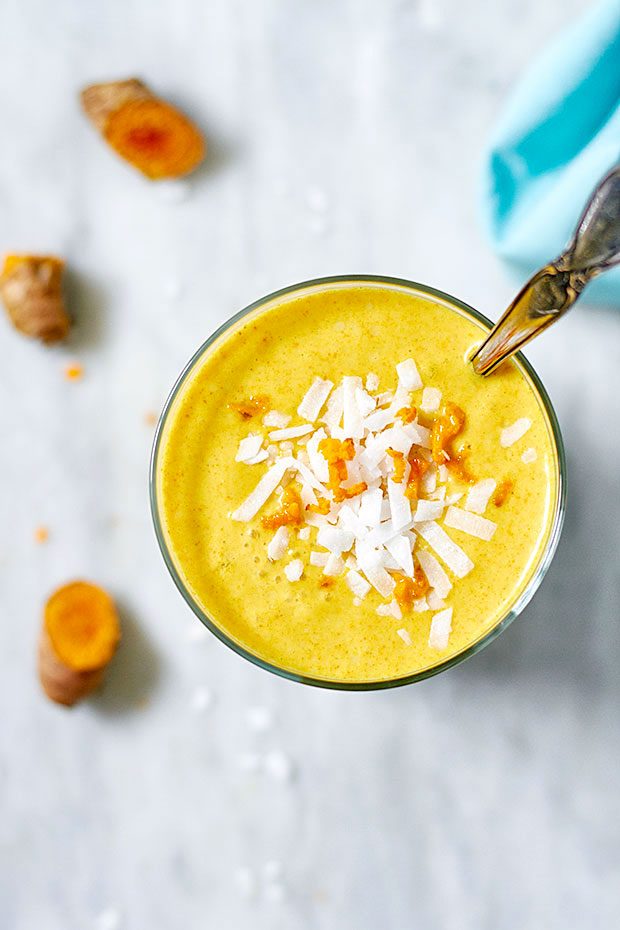 TURMERIC-SMOOTHIErecipe