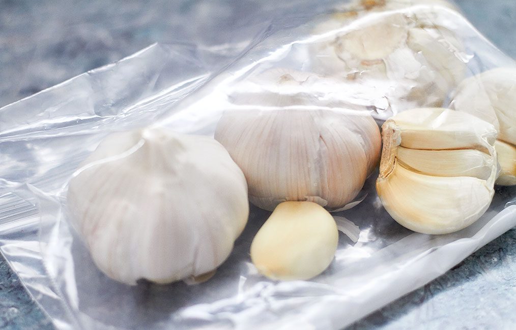 The Secret to Keep Your Garlic Fresh Longer