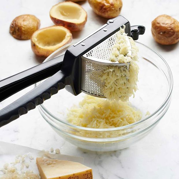 Everything You Need for Making the Creamiest Mashed Potatoes Every Time —  Eatwell101