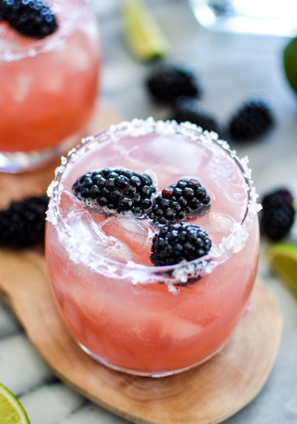 blackberry margarita recipe