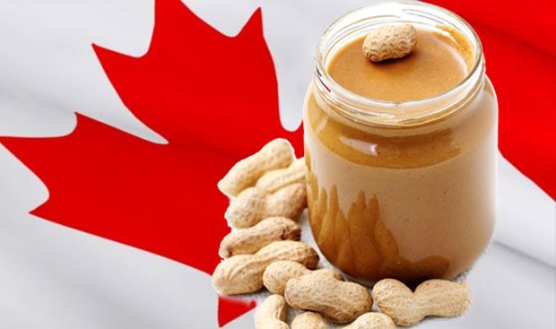 canadian peanut butter