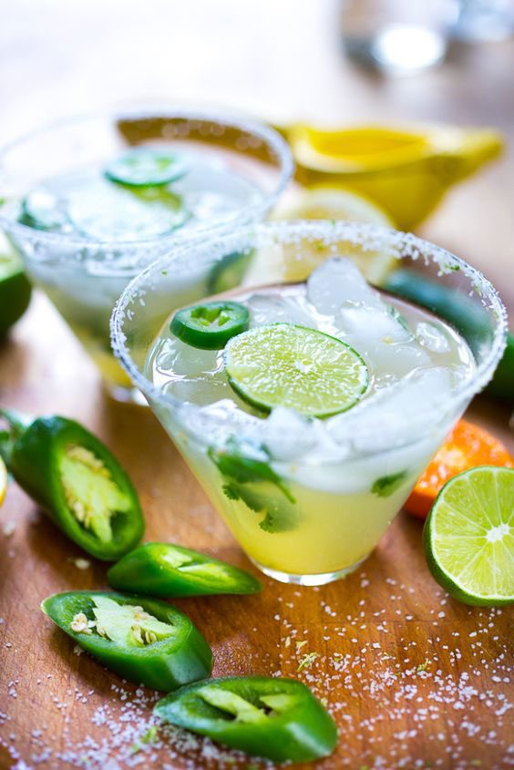 cinco de mayo cocktail recipes