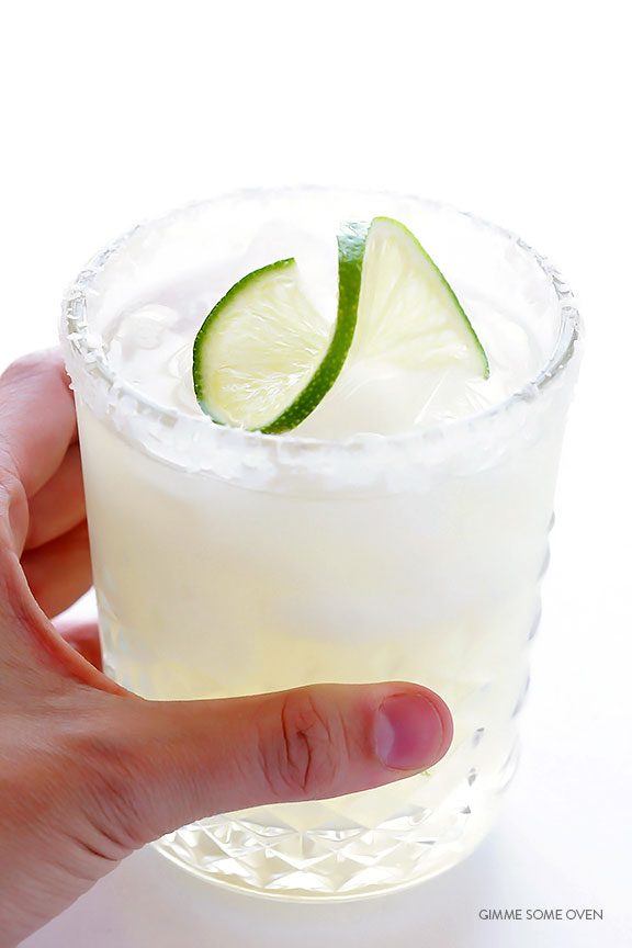 classic margarita recipe