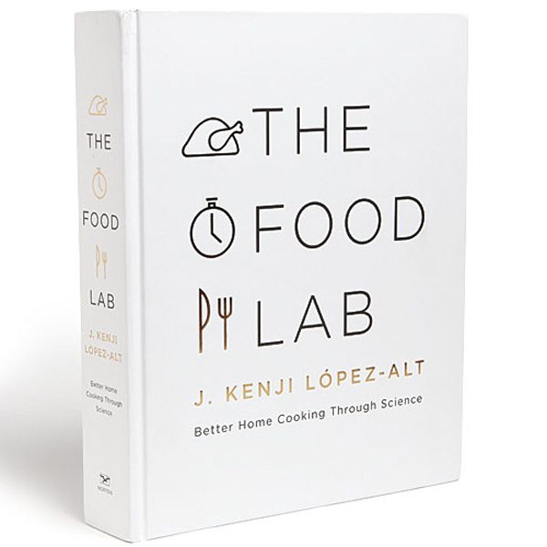 the food lab book review