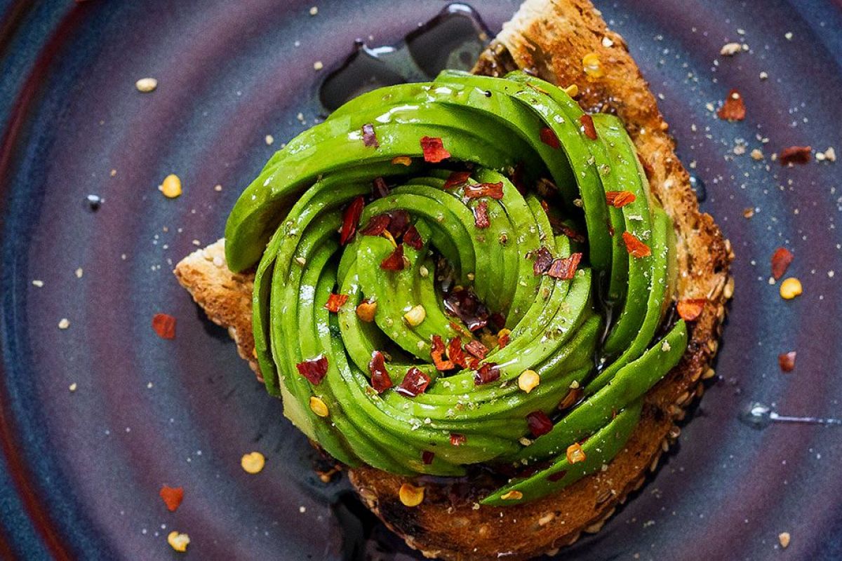 9 Healthy Toast Topping Ideas