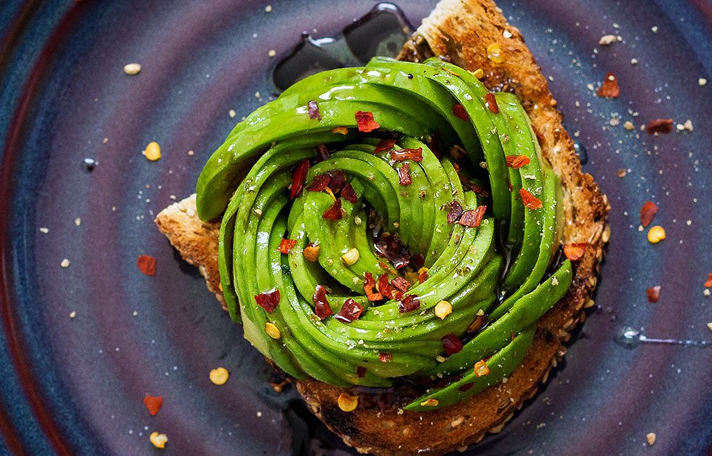 9 Healthy Toast Topping Ideas