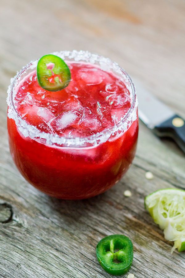 jalapeno margarita recipe