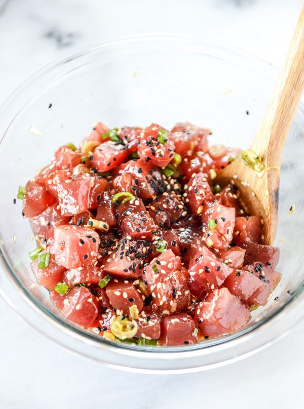 poke bowl