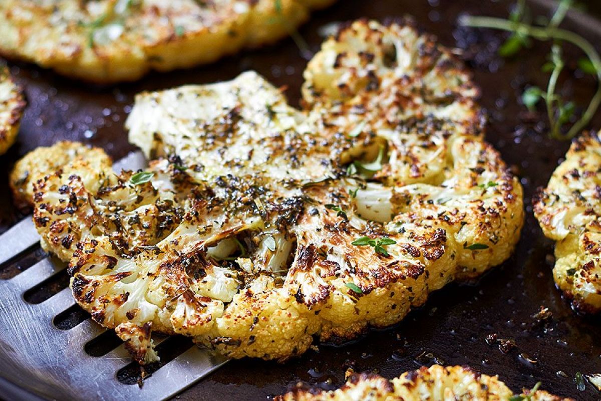 30 Easy Cauliflower Recipes