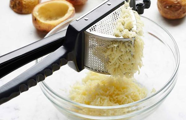 Everything You Need for Making the Creamiest Mashed Potatoes Every Time
